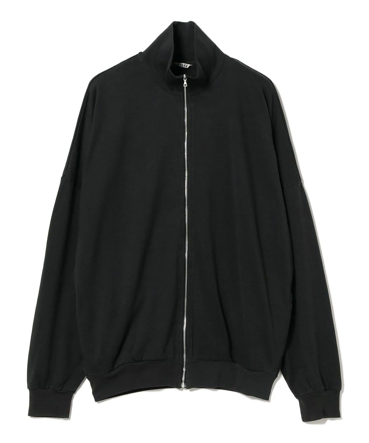 AURALEE オーラリー / SUPER HIGH GAUGE SWEAT ZIP BLOUSON トップス MEN BLACK M(4) AURALEE オーラリー / SUPER HIGH GAUGE SWEAT ZIP BLOUSON トップス MEN BLACK M(4)