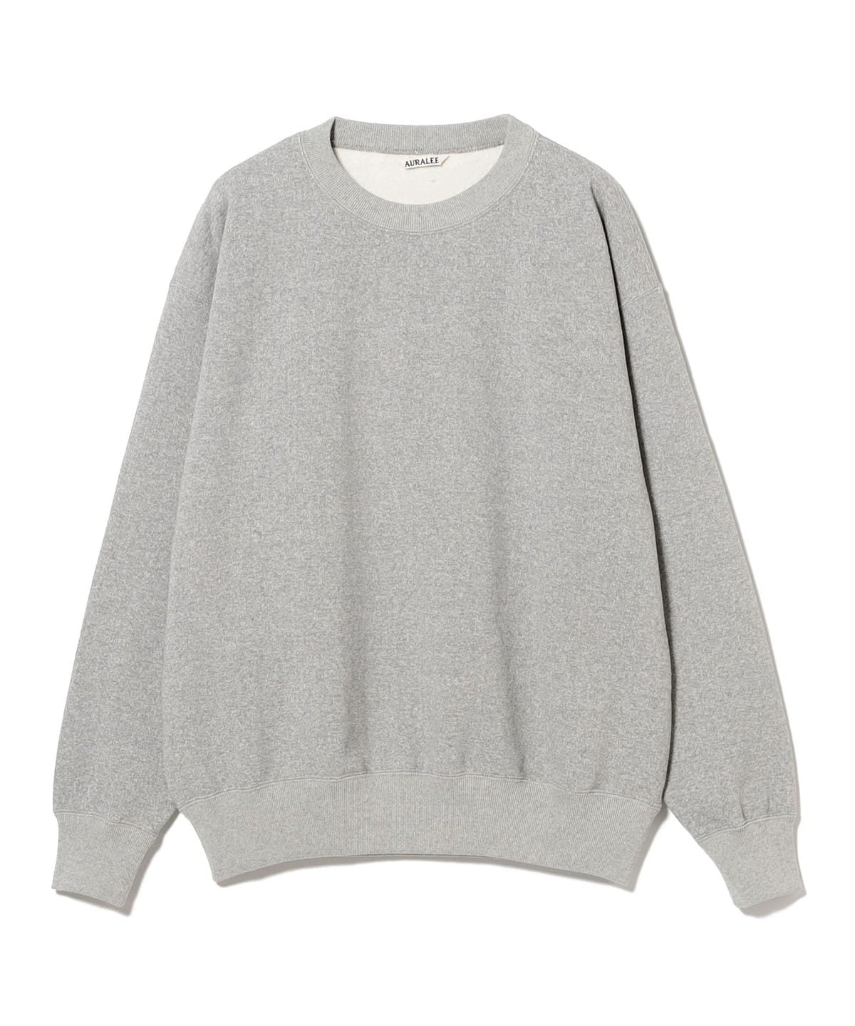 BEAMS T（ビームスT）AURALEE / SMOOTH SOFT BD SWEAT P/O（トップス