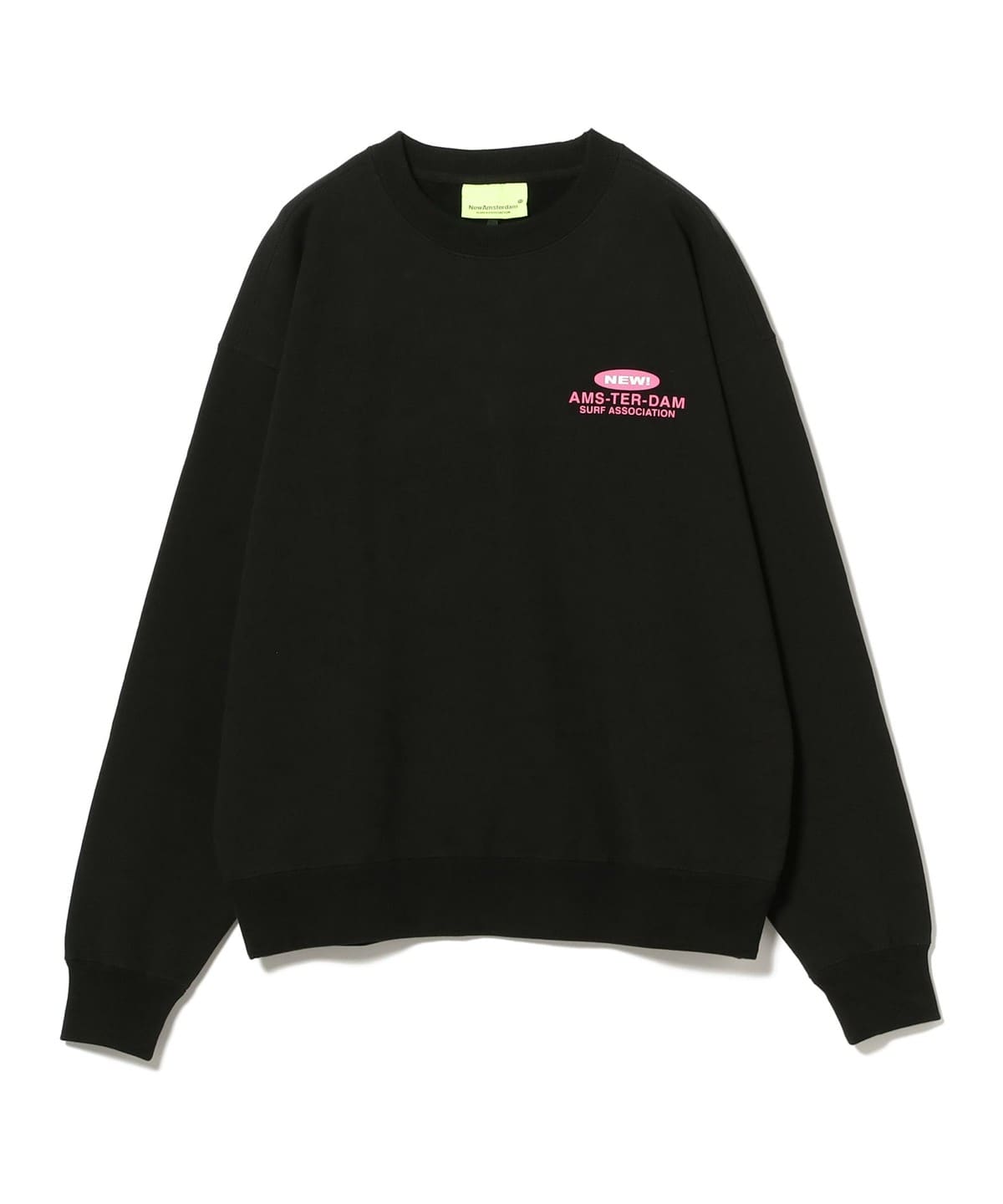 BEAMS T（ビームスT）New Amsterdam Surf Assn. / PEARL READINGS