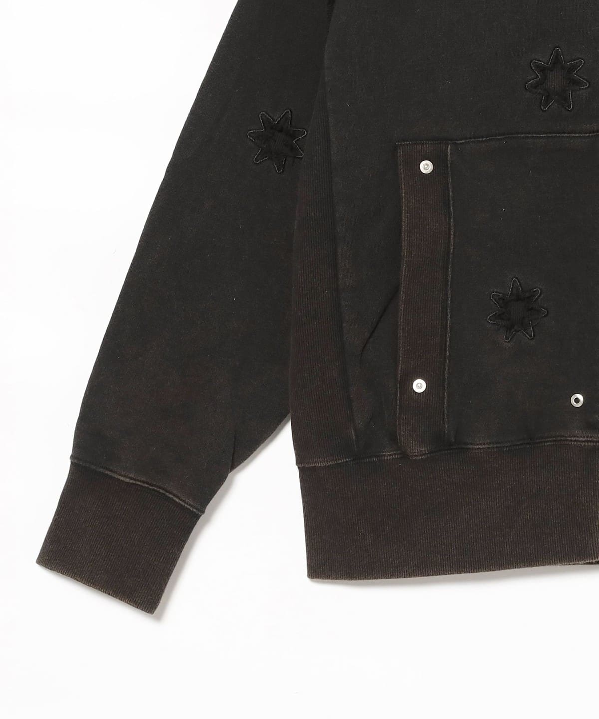 BEAMS T（ビームスT）FAF（Fake As Flowers） / Stella Zip Up Hoodie