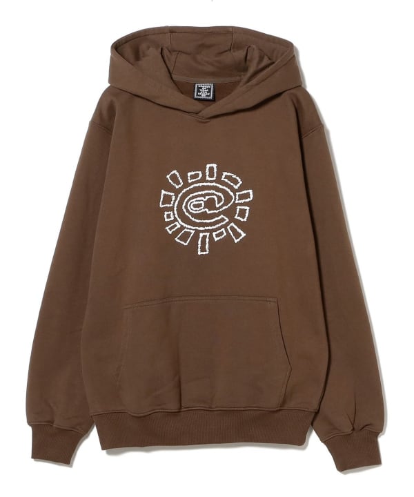BEAMS T（ビームスT）always / Sun Hoodie（トップス パーカー）通販