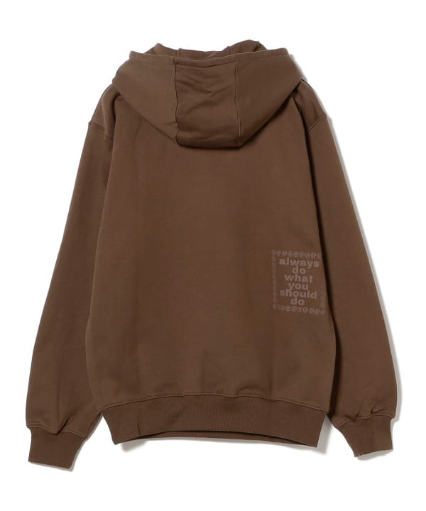 BEAMS T（ビームスT）always / Sun Hoodie（トップス パーカー）通販