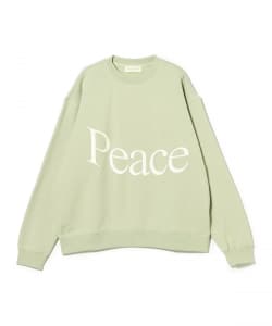 Museum of Peace & Quiet / JUMBO WORDMARK CREWNECK