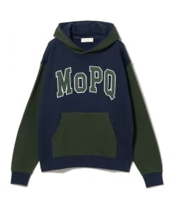 Museum of Peace & Quiet / UNIVERSITY PANEL HOODIE