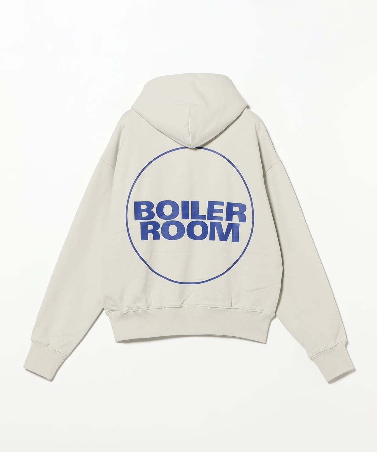 BEAMS T（ビームスT）BOILER ROOM / CORE HOODIE（トップス パーカー