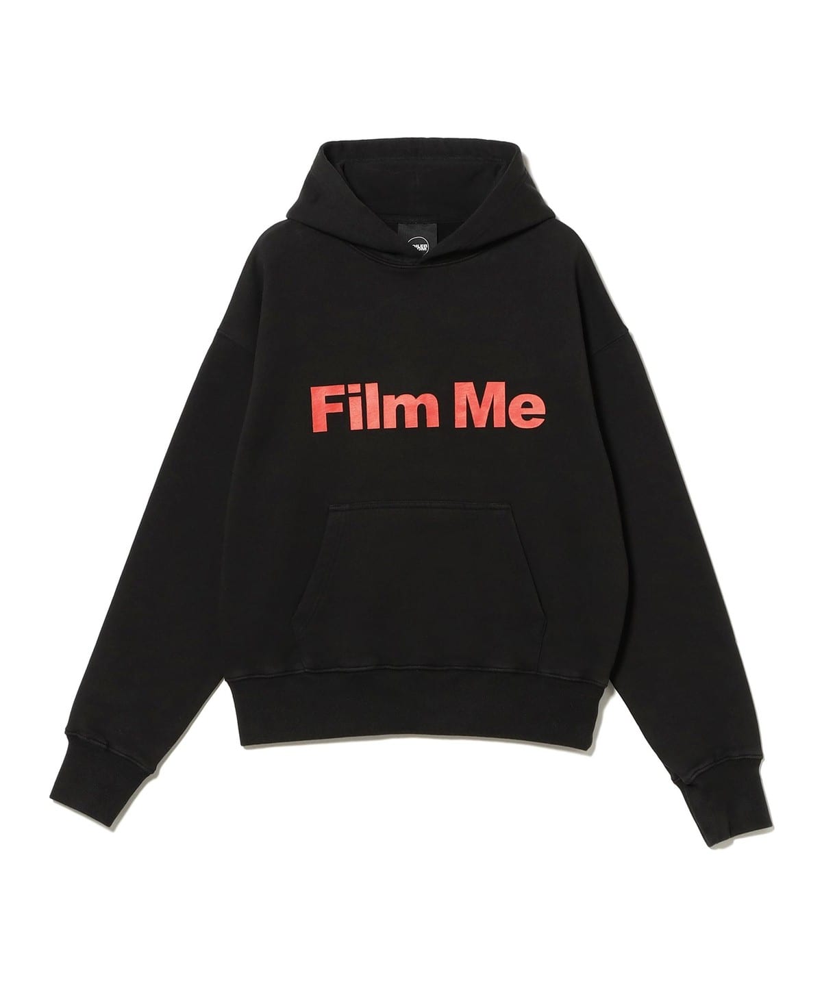 BOILER ROOM / FILM ME HOODIE トップス MEN BLACK M