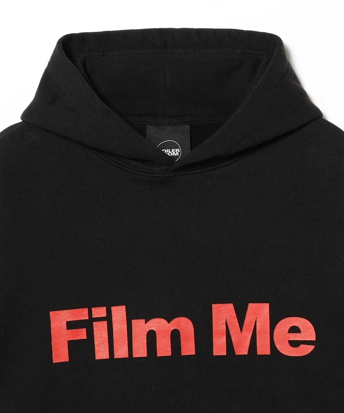 BEAMS T（ビームスT）BOILER ROOM / FILM ME HOODIE（トップス 