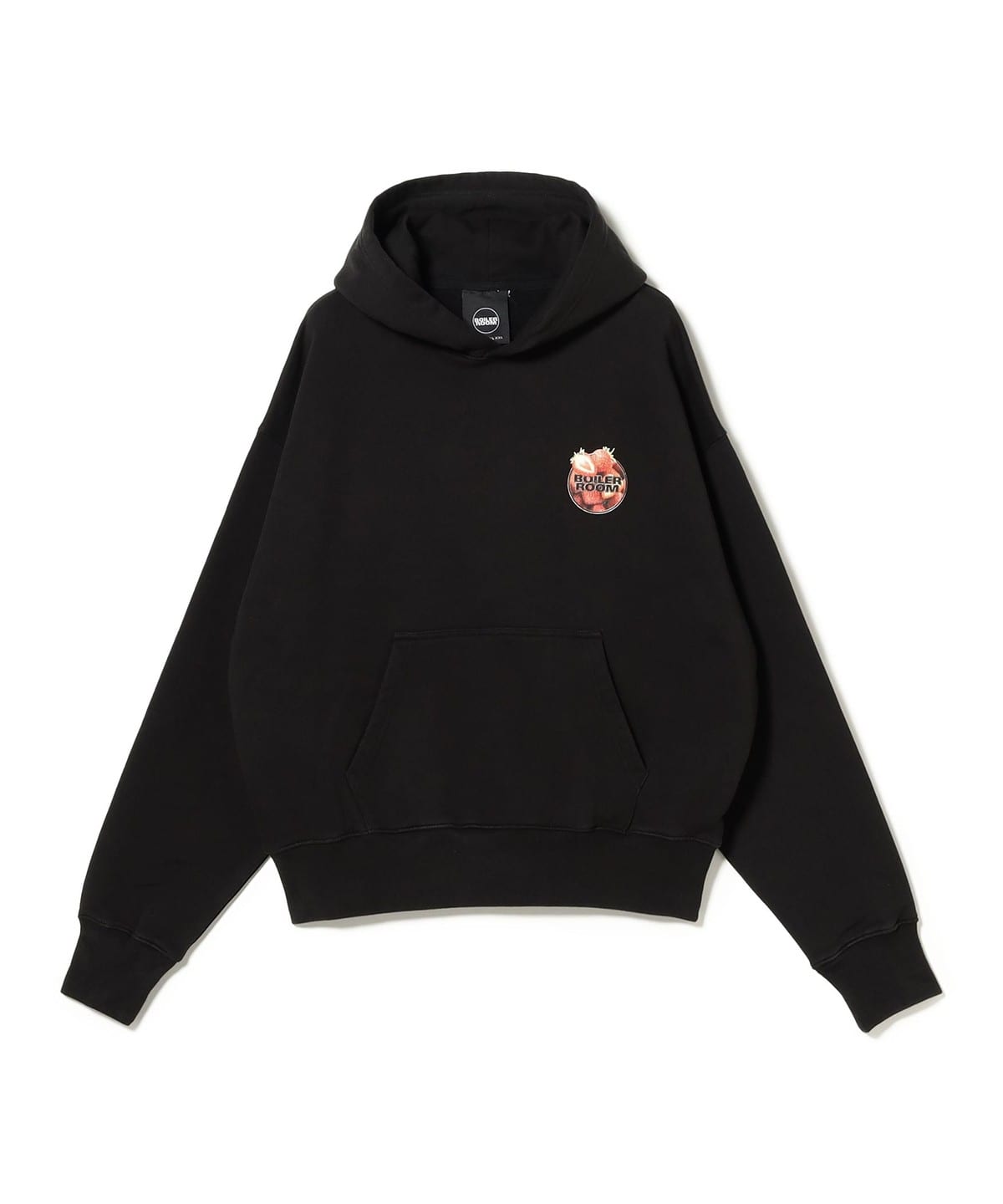 BEAMS T（ビームスT）BOILER ROOM / Strawbery Hoodie（トップス