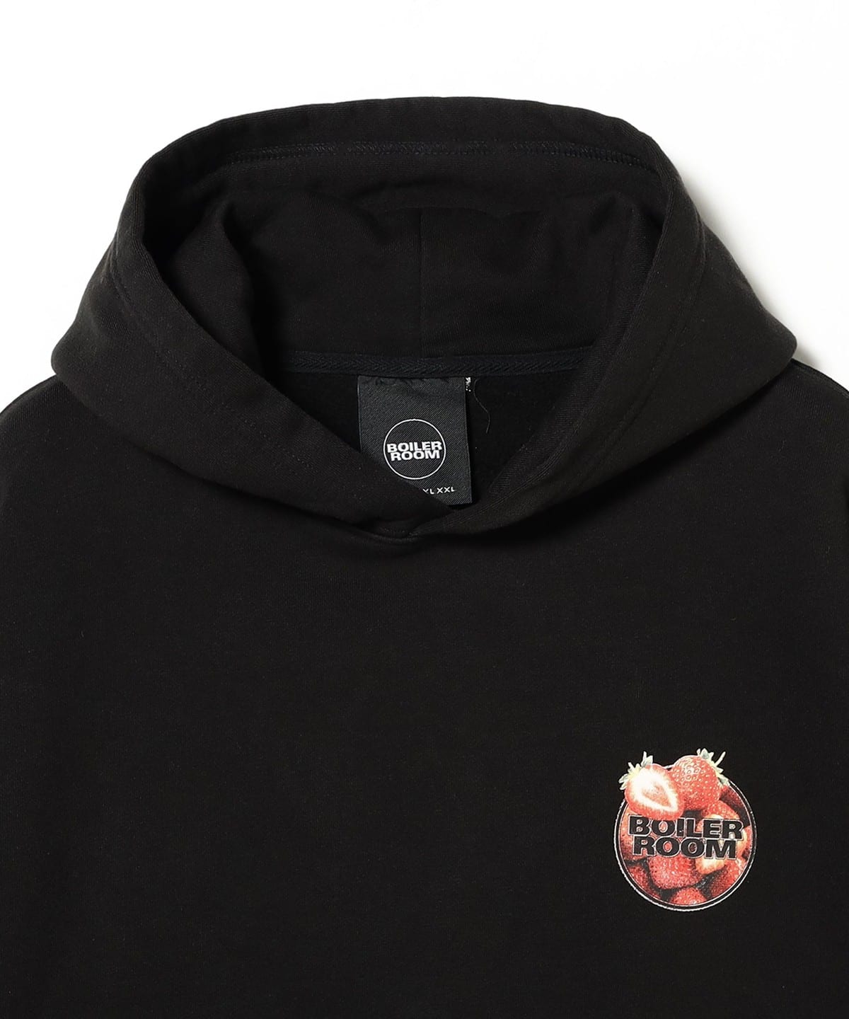 BEAMS T（ビームスT）BOILER ROOM / Strawbery Hoodie（トップス