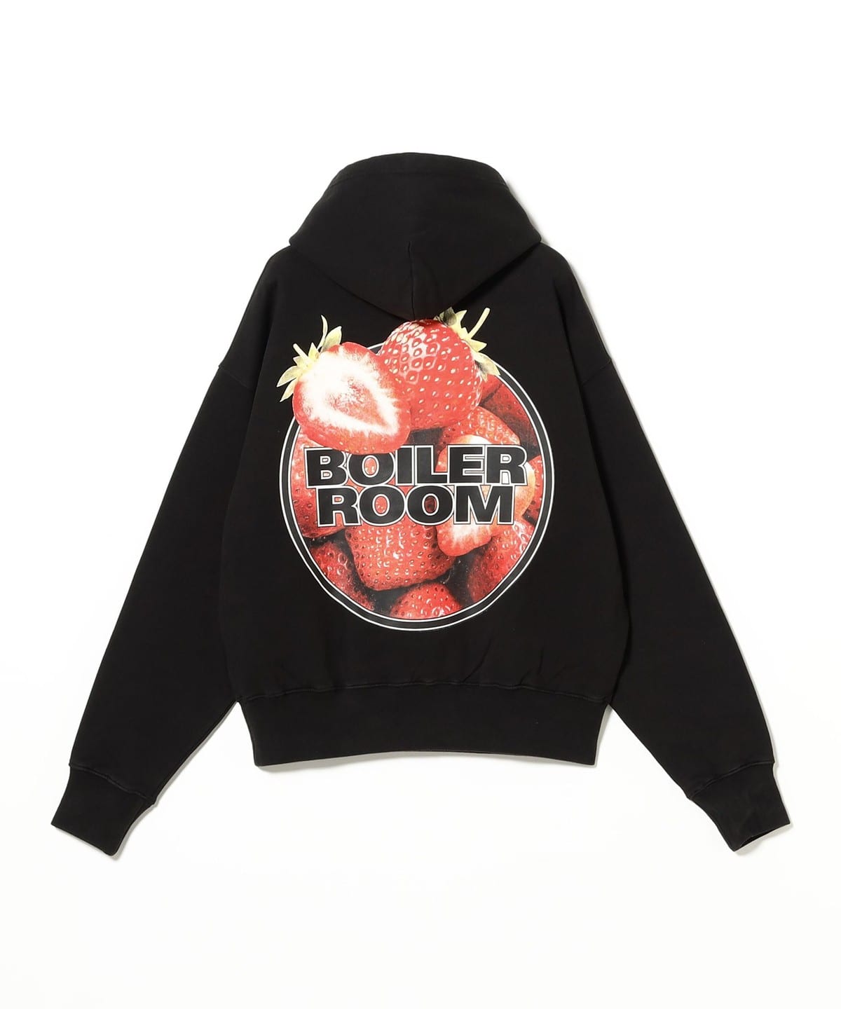 BEAMS T（ビームスT）BOILER ROOM / Strawbery Hoodie（トップス