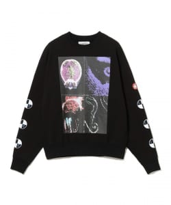 C.E / Xo RIFF CREW NECK