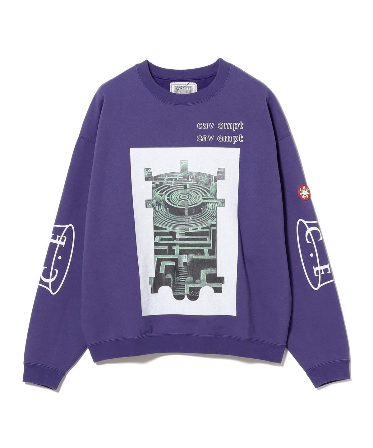 BEAMS T（ビームスT）C.E / SCMCTY LOOSE CREW NECK（トップス