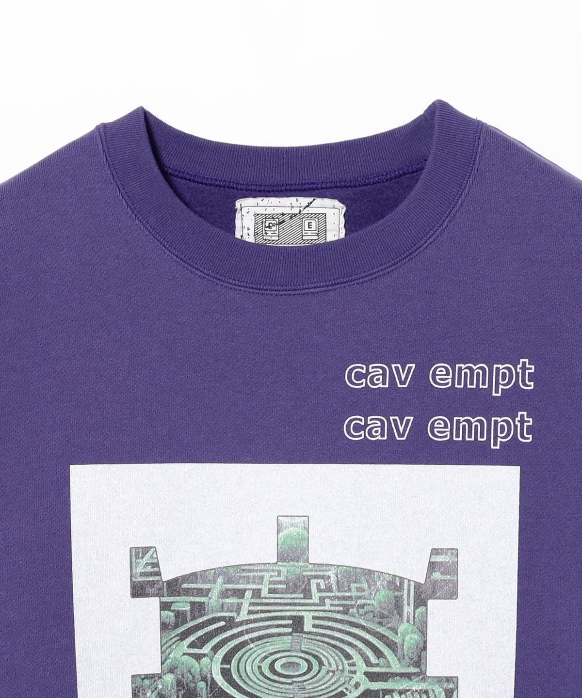 BEAMS T（ビームスT）C.E / SCMCTY LOOSE CREW NECK（トップス