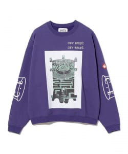 C.E / SCMCTY LOOSE CREW NECK