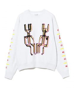 C.E / SCAN 8 CREW NECK