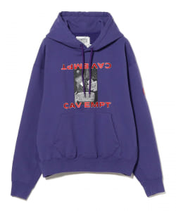 C.E / FREQUENCY HOODY