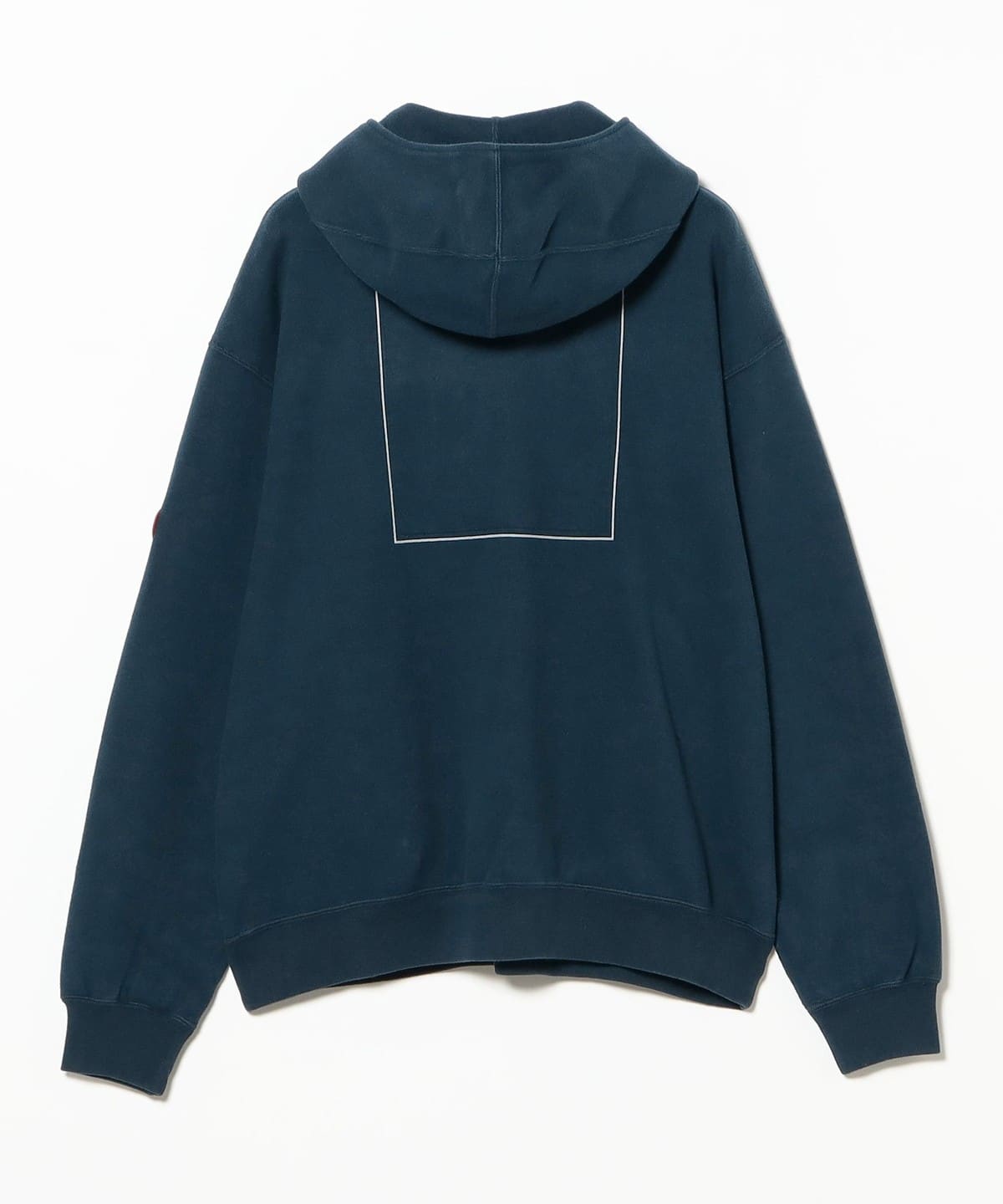 BEAMS T（ビームスT）C.E / NECK SNAP DBL KNIT HOODY（トップス