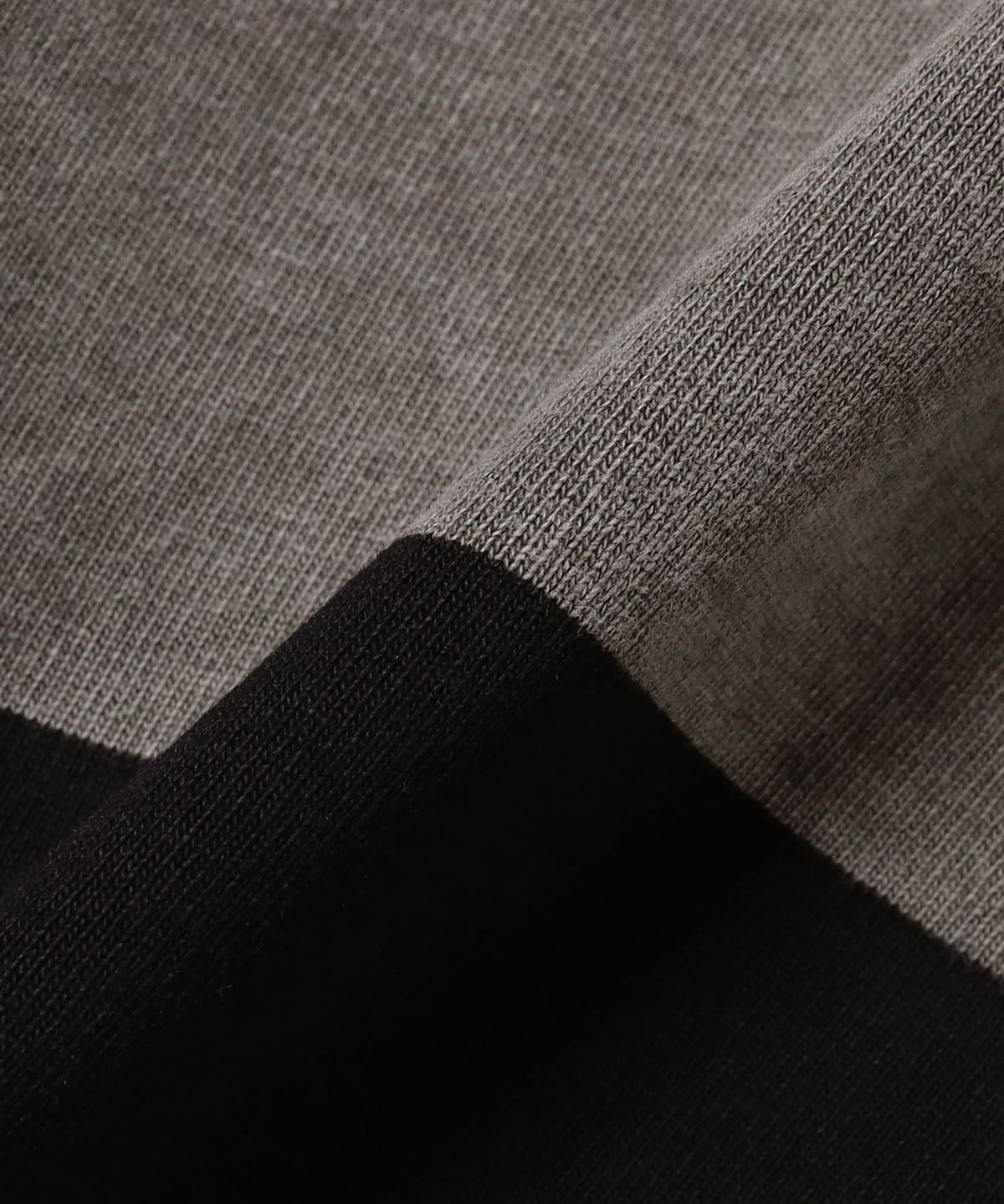 トップス cavempt OVERDYE STRIPE HALF ZIP C.E（シーイー） トレーナー スウェット C.E / OVERDYE STRIPE HALF