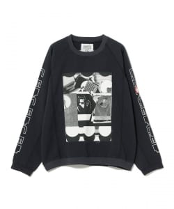 C.E / MD P2P RAGLAN LONG SLEEVE