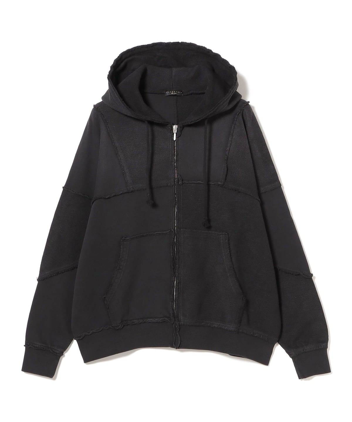 F-LAGSTUF-F (フラッグスタッフ) Flat seam HEAVY HOODIE フラット 
