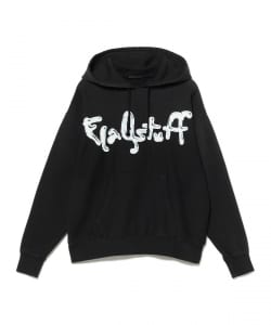 F-LAGSTUF-F / SMOOTH LOGO HOODIE