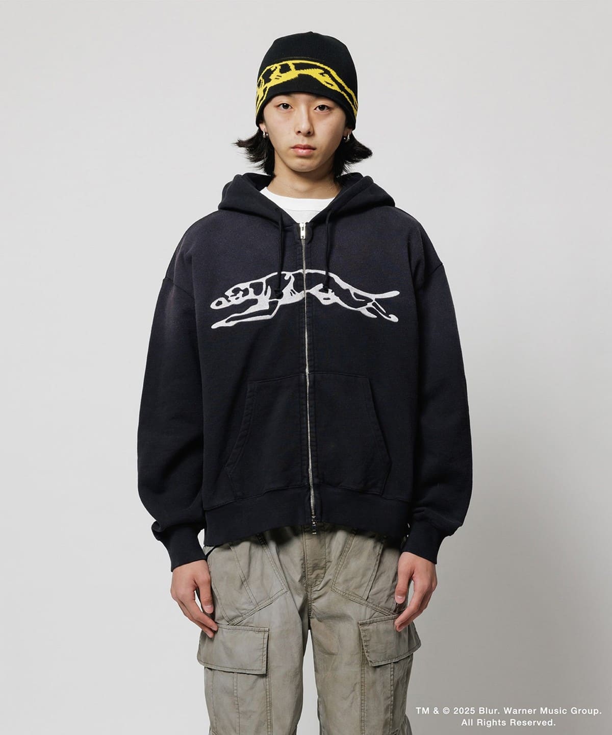 LAID BUG × BEAMS T / Blanket 『不可抗力』 LAID BUG × BEAMS T
