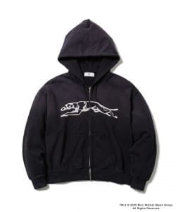 F-LAGSTUF-F / ZIP HOODIE(xblur)