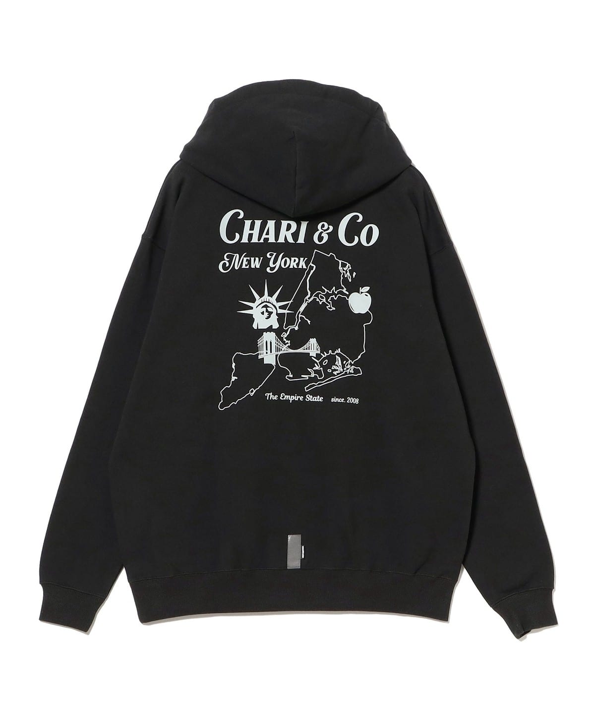 ニューバランス × CHARI&CO × ビームスTコラボ フリースセットアップ ニューバランス × CHARI&CO × ビームスTコラボ フリースセットアップ