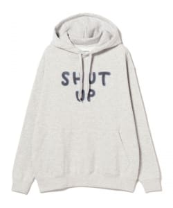CHARI&CO / SHUT UP HOODIE SWEATS
