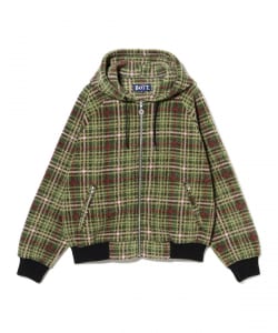 BoTT / Fleece Zip Hoodie