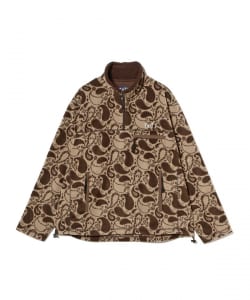 BoTT / Pullover Fleece Top