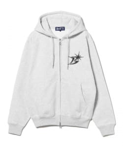 BoTT / B Logo Zip Hoodie