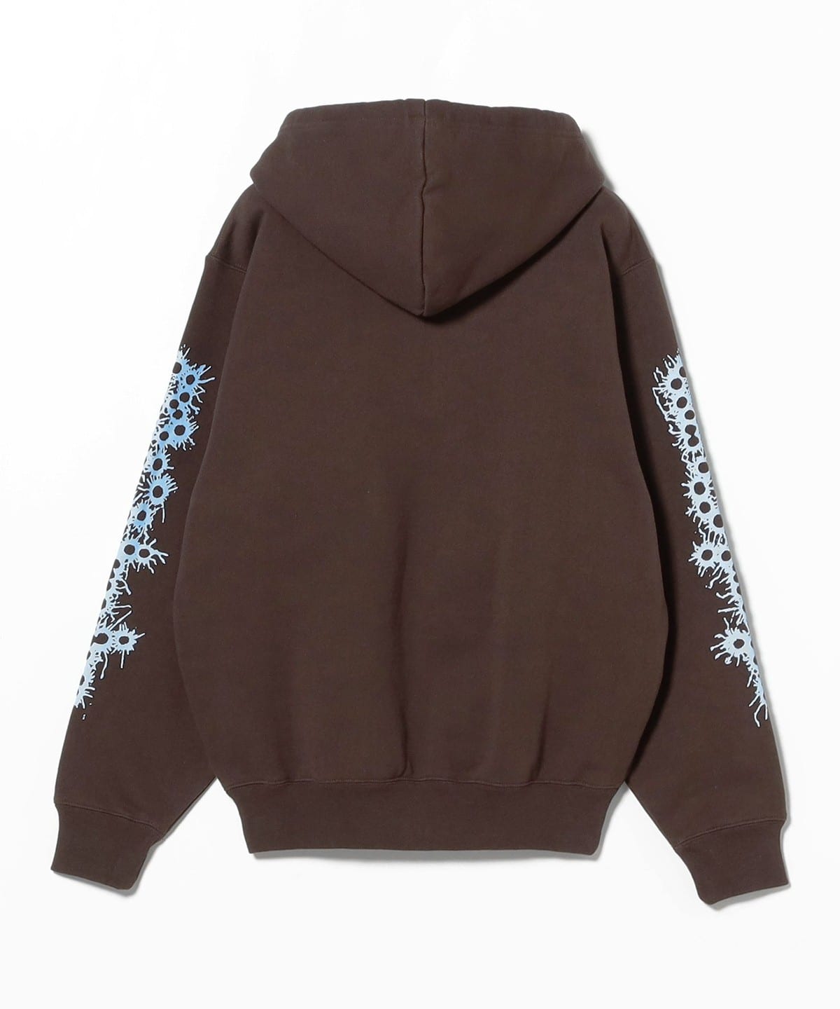 BEAMS T（ビームスT）BoTT / BANG! Logo Zip Hoodie（トップス