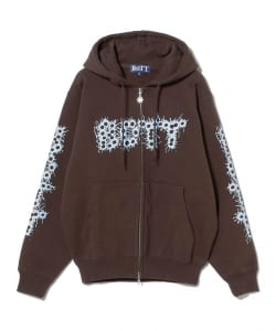 BoTT / BANG! Logo Zip Hoodie