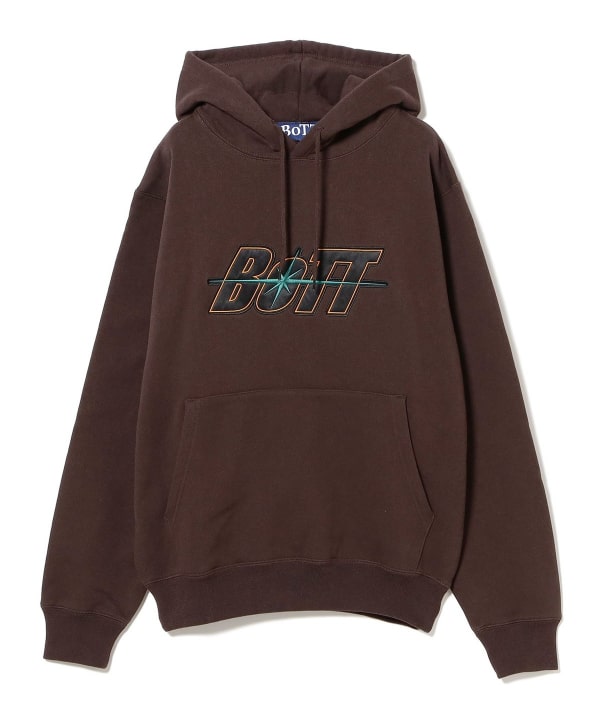 トップス BOTT OG Logo Hoodie brown S トップス BOTT OG Logo Hoodie brown S SWEATSHIRTS – BoTT