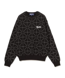 BoTT / Sparkle Stitched Crewneck