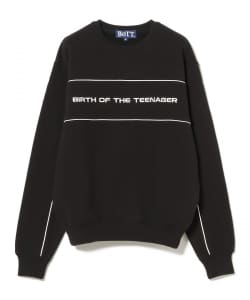 BoTT / Paneled Crewneck