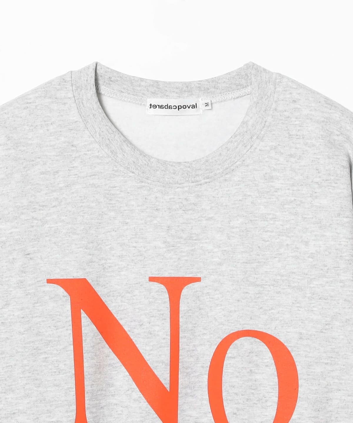 BEAMS T（ビームスT）Cabaret Poval / No Crewneck（トップス 