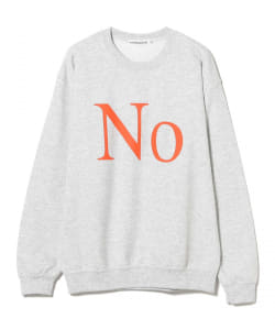 Cabaret Poval / No Crewneck