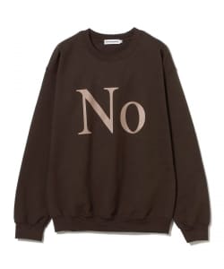Cabaret Poval / No Crewneck