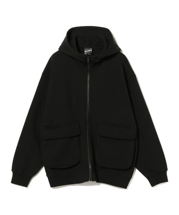 BEAMS T（ビームスT）【SPECIAL PRICE】 Full Zip Hoodie（トップス
