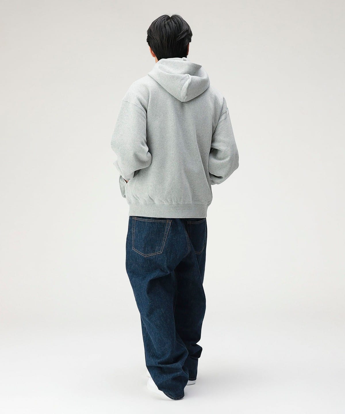 BEAMS T（ビームスT）【SPECIAL PRICE】 Full Zip Hoodie（トップス