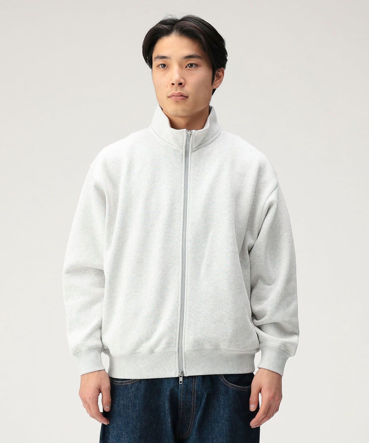 BEAMS T（ビームスT）【SPECIAL PRICE】 Stand Zip Blouson（トップス
