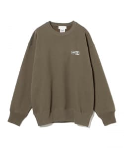 ONAIR / Basic Logo Heavyweight Fleece Crew