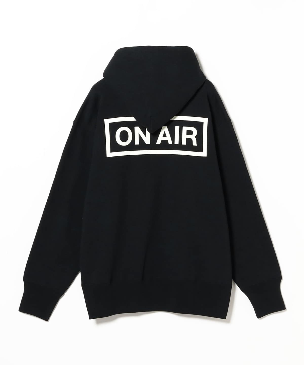 ON AIR Kyne Embroidered Hoodie パーカー ON AIR Kyne Embroidered