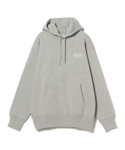 ONAIR / Basic Logo Heavyweight Fleece Pullover Hoodie