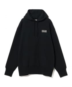 ONAIR / Basic Logo Heavyweight Fleece Pullover Hoodie