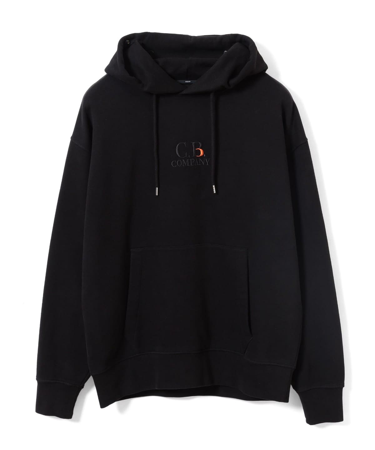 【別注】C. P. Company シー ピー カンパニー / Sweat Hoodie トップス MEN 999 BLACK L 【別注】C. P. Company シー ピー カンパニー / Sweat Hoodie トップス MEN 999 BLACK L