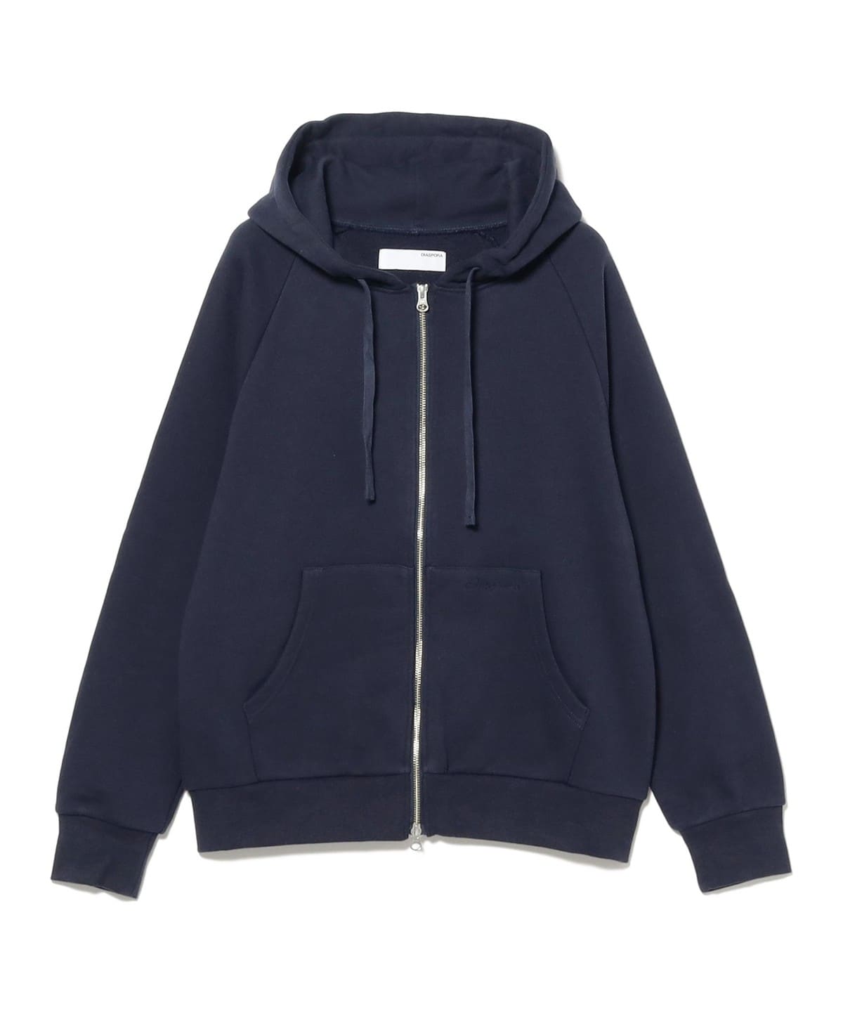BEAMS T（ビームスT）Diaspora skateboards / Hayes Full Zip Hooded