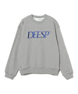 DIASPORA SKATEBOARDS / LZR Crewneck Sweatshirt